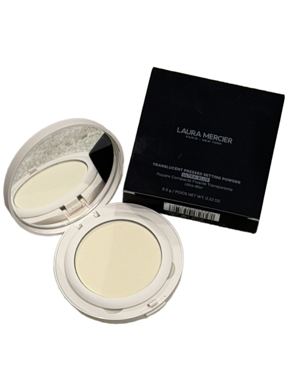 Laura Mercier Ultra Blur Translucent Pressed Setting Powder